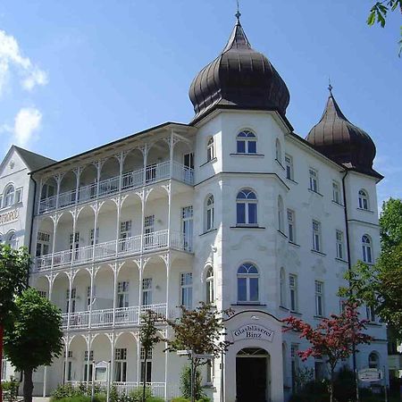 Villa Metropol By Rujana Ostseebad Ostseebad Binz Exterior foto