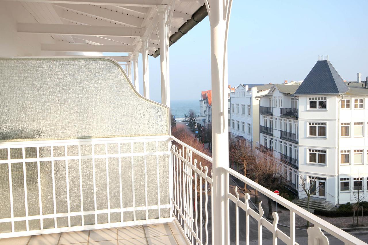 Villa Metropol By Rujana Ostseebad Ostseebad Binz Exterior foto